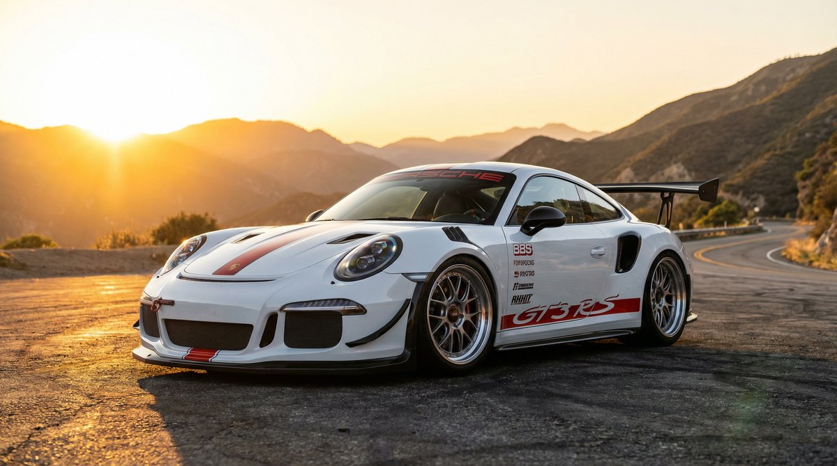 芒果视频保时捷改装视频教程