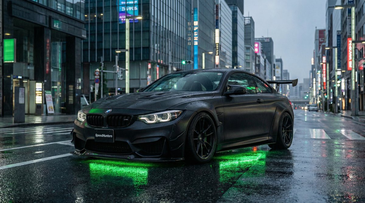 芒果视频宝马改装视频演示