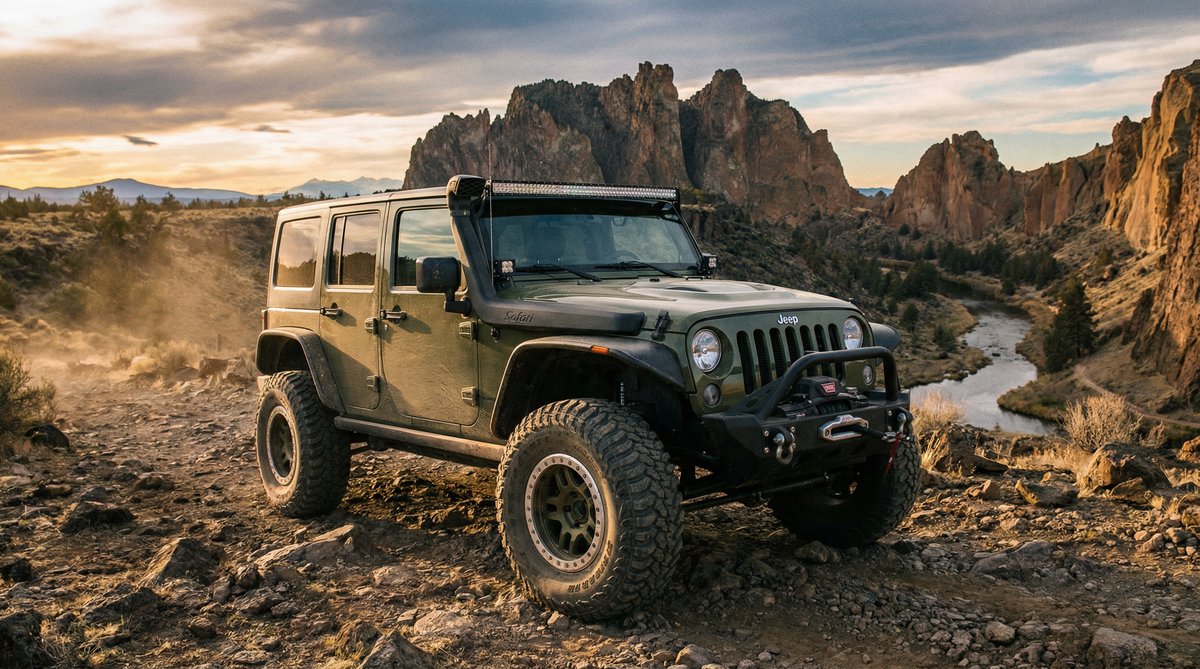 芒果视频越野改装视频教程