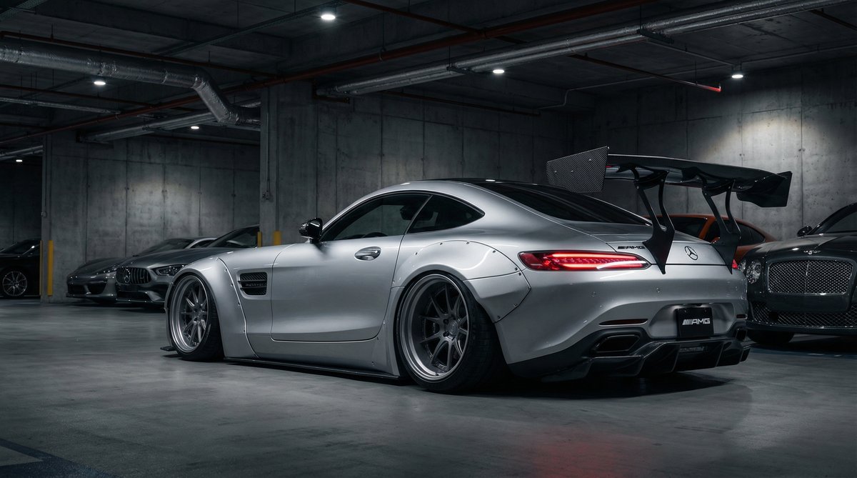 芒果视频奔驰改装视频教程