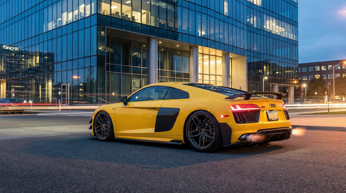 芒果视频奥迪改装视频